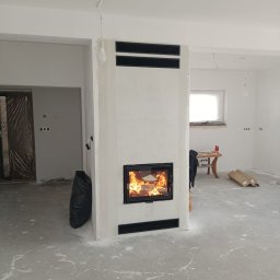 RKW Kominki Wojna Radosław - Defro Intra S Mini