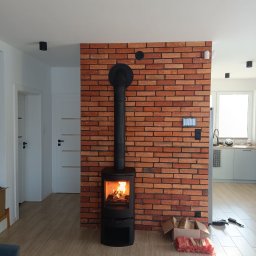 RKW Kominki Wojna Radosław - Piece i kotły CO Warszawa