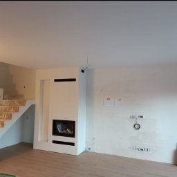 RKW Kominki Wojna Radosław - Defro Impuls M ramka + wnęka