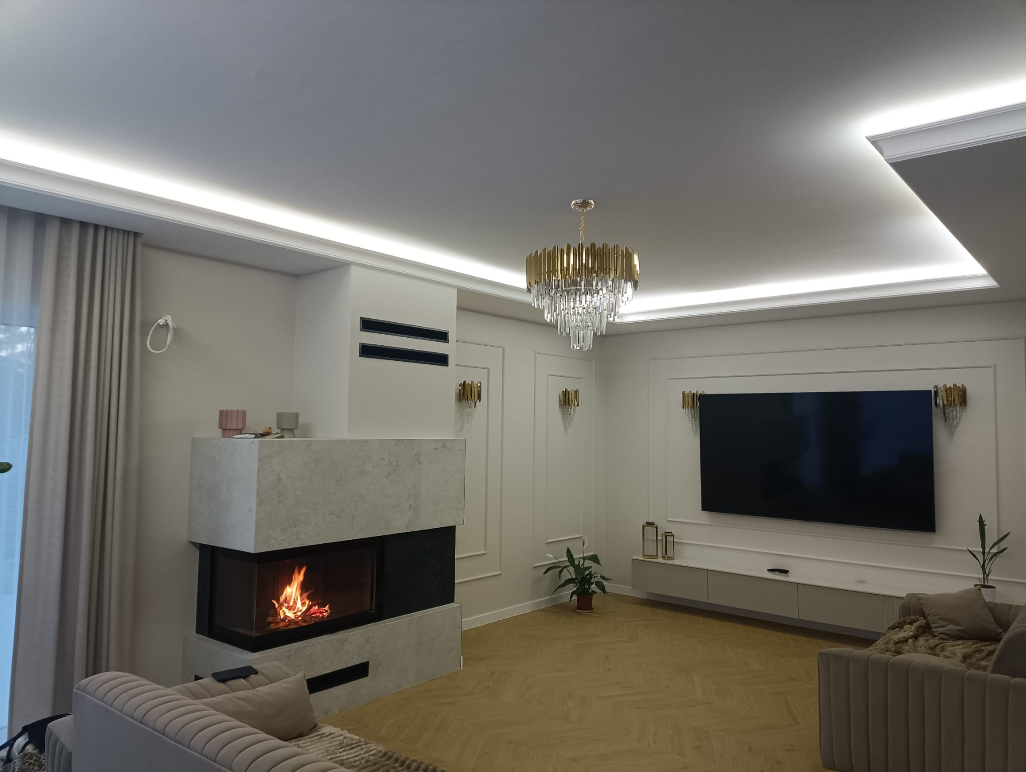 Wkład Defro ME BL zabudowa w płytkach