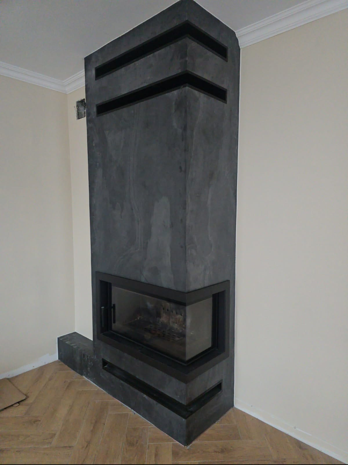 Wkład firmy Kratki model Floki L