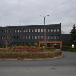 Budynek biurowy firmy FM