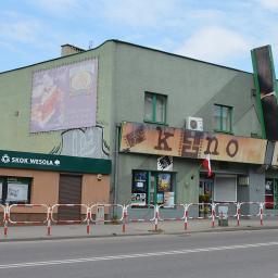 Kino Scena Kultura przed renowacją
