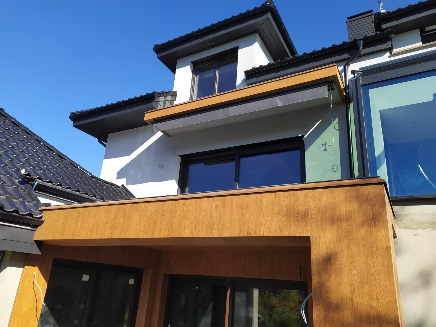 Willa – Marcinkowice