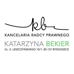 Katarzyna Bekier Kancelaria Radcy Prawnego - Obsługa prawna firm Bydgoszcz