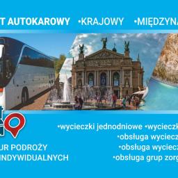 Transport Autokarowy Bieszczady Just GO - Przewozy Olszanica