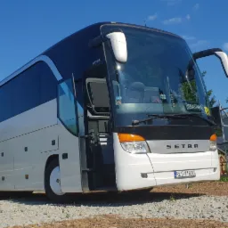 Setra 417 Hdh ,,,, 59+1+1.