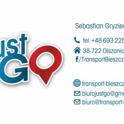 Przewóz osób Olszanica 4