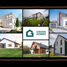 GREEN HOMES - Najlepsza Budowa Domów Szkieletowych Zabrze