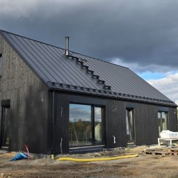 DOMY ZIELONEJ SYNERGII SPÓŁKA Z OGRANICZONĄ ODPOWIEDZIALNOŚCIĄ - Budowa domów Mikołów