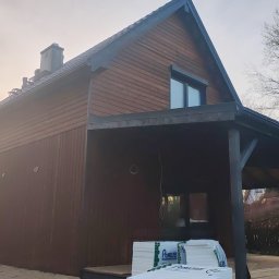 DOMY ZIELONEJ SYNERGII SP&Oacute;ŁKA Z OGRANICZONĄ ODPOWIEDZIALNOŚCIĄ - Panele fotowoltaiczne Mikoł&oacute;w