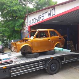 lakierowanie na życzenie.