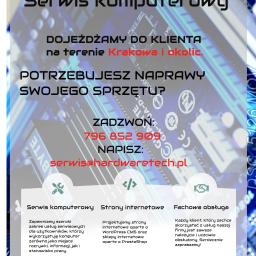 Tworzenie stron internetowych Kraków 4