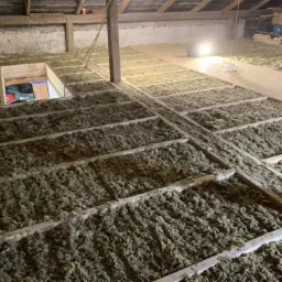 ocieplanie stropów wełną