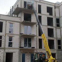 Roboty ziemne Wyszków 4