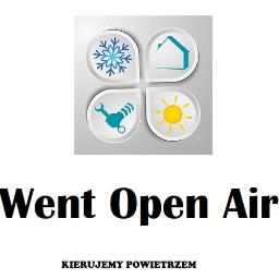 Went Open Air-Kierujemy Powietrzem - Rekuperatory Pruszcz Gdański