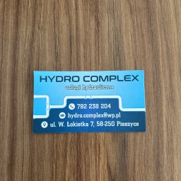 Hydro Complex - Wykopy Pieszyce