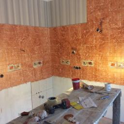 Wasilij Papierz -Tiler - Sufit Napinany w Salonie Szczecin