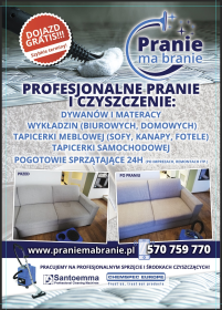 Pranie ma Branie - Mycie Elewacji Domów Ksawerów