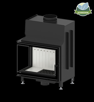 Hitze wkład STMA szyba boczna