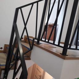 Bramy wjazdowe Warszawa 1