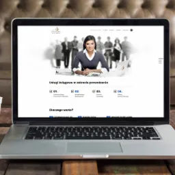 Nietypowa realizacja, dla nietypowej Pani Księgowej :)