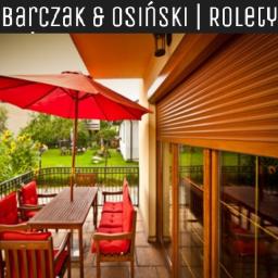 Barczak & Osiński - Producent Żaluzji Poznań