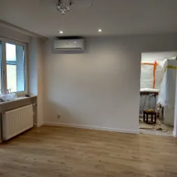 Generalny remont mieszkania, nie stanowi dla Nas żadnego problemu.