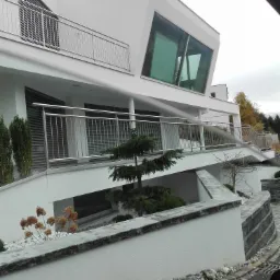 Lichtenstein -kompleksowe wykończenie willi