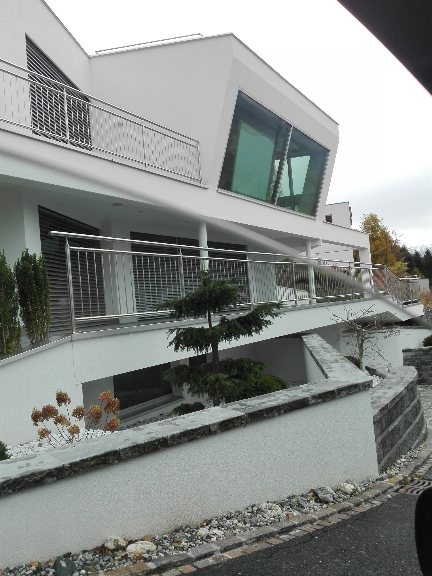 Lichtenstein -kompleksowe wykończenie willi