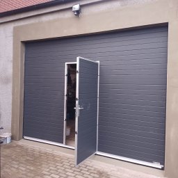 Bramy garażowe Kartuzy 4