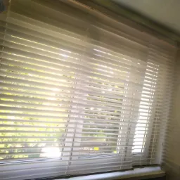 Wymiana okna i montaż żaluzji