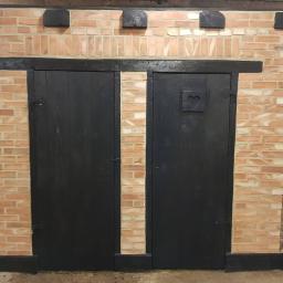 Węzeł  sanitarny w Swołowie 