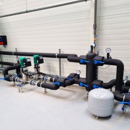 Instalacje grzewcze Wrocław 4