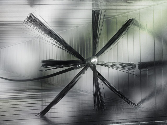 czyszczenie instalacji