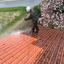 Promal-Dach - Malowanie dachów Wadowice