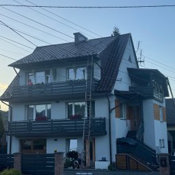 Promal-Dach - Malowanie dachów Tarnów