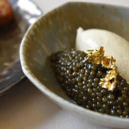 Caviar , Jadalne złoto