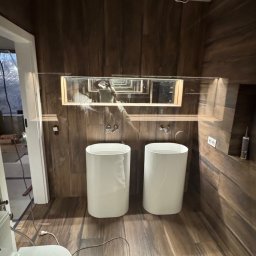 Remont łazienki Czechowice-Dziedzice 1