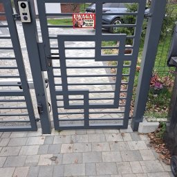 Ogrodzenia panelowe Rybnik 2