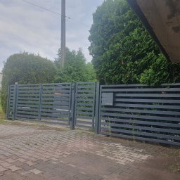 Ogrodzenia panelowe Rybnik 4