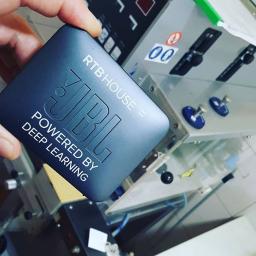 Grupa IVEO - Tampodruk na głośnikach