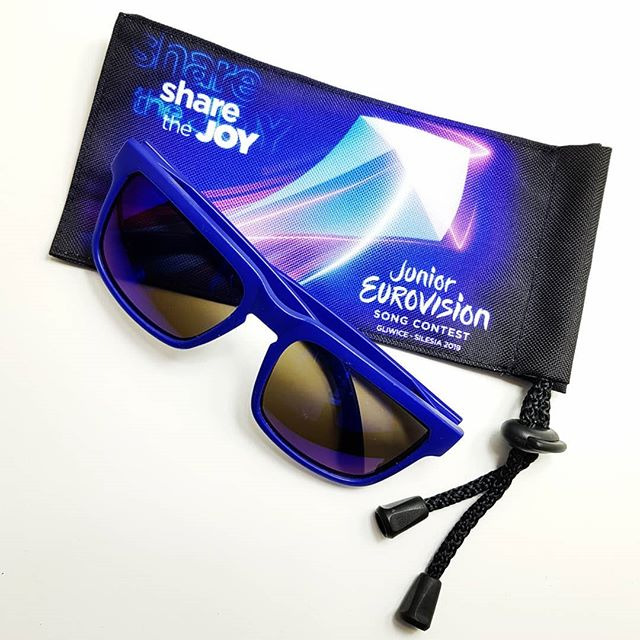 Projekt + szycie etui na okulary