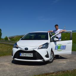 Szkoła jazdy Szczecin 4