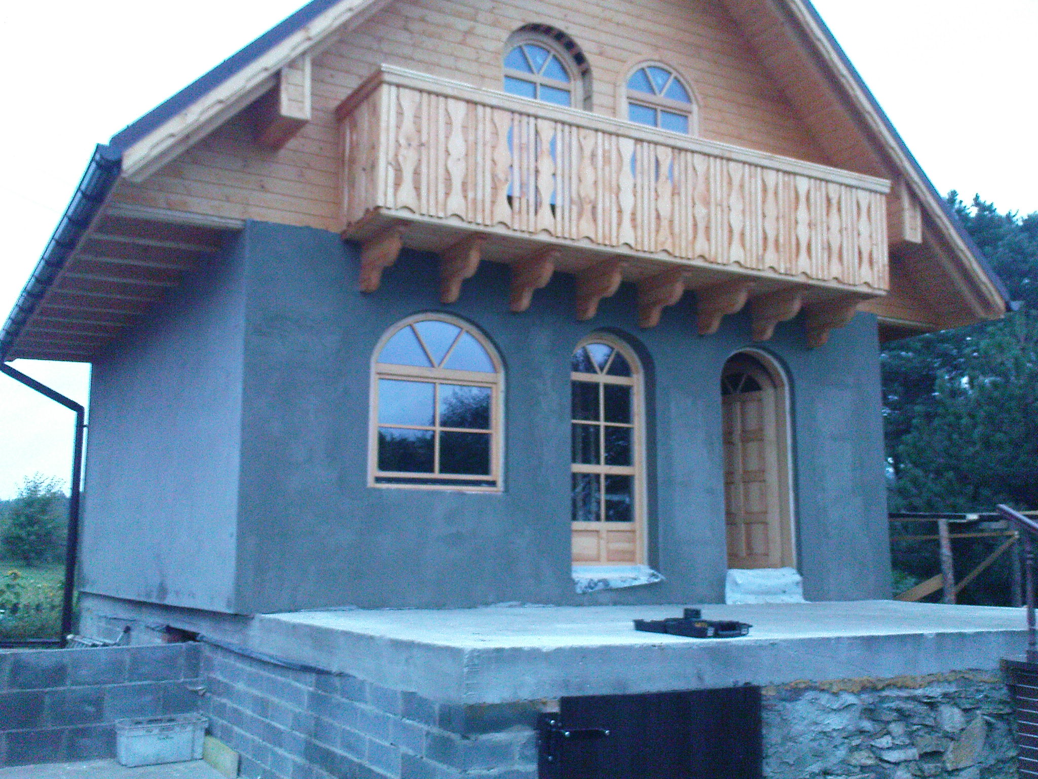 Budowa domów w stanie zamkniętym,wykończenie wnętrz do stanu mieszkalnego