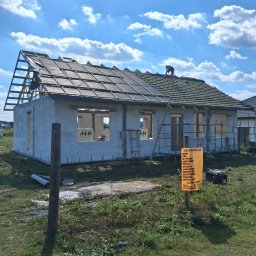 Talbud - Malowanie dach&oacute;w Grudziądz