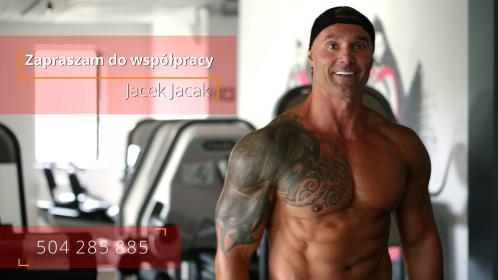 Jacek Jacak - Sporty drużynowe, treningi Warszawa