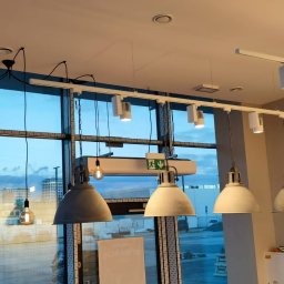 AMPERMAG - Wyjątkowa Modernizacja Instalacji Elektrycznej w Brzezinach