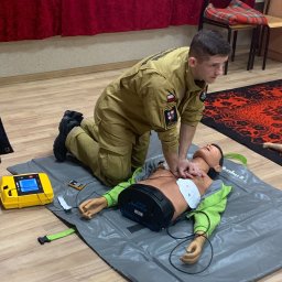 Kurs pierwszej pomocy Tarnawa 1