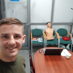 Kurs pierwszej pomocy Tarnawa 2